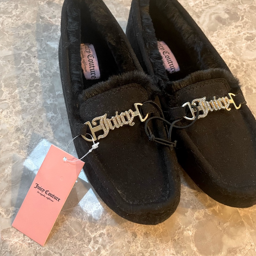 Juicy Couture Slippers